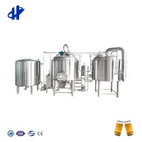 Brewing Plant 500L Craft Equipment Micro For Sale Mini Beer Brewery