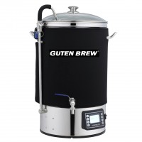 GUTEN MICROBREWERY INSULATION JACKET / INSULATION JACKET FOR GUTEN BREWER