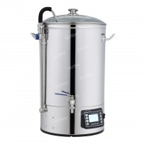 HOME BREWING MICROBREWERY/ BEER BREW 40L/ GUTEN BREW BM-S400M-1