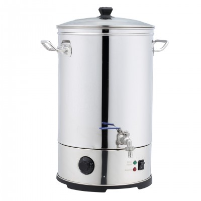 Sparge Water Boiler for home brewing/ Guten Brew Water Boiler